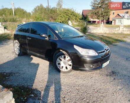 Чорний Сітроен С4, об'ємом двигуна 1.6 л та пробігом 210 тис. км за 3300 $, фото 7 на Automoto.ua