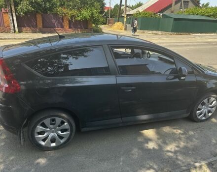 Черный Ситроен С4, объемом двигателя 1.6 л и пробегом 300 тыс. км за 3600 $, фото 1 на Automoto.ua