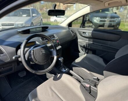 Ситроен С4 2006 в Кривом Роге на Automoto.ua Черный Ситроен С4, объемом двигателя 1.6 л и пробегом 205 тыс. км за 5500 $, фото 6 на Automoto.ua