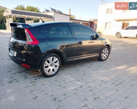Чорний Сітроен С4, об'ємом двигуна 1.6 л та пробігом 210 тис. км за 3300 $, фото 3 на Automoto.ua