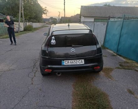 Чорний Сітроен С4, об'ємом двигуна 1.6 л та пробігом 300 тис. км за 3000 $, фото 3 на Automoto.ua