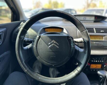 Ситроен С4 2006 в Кривом Роге на Automoto.ua Черный Ситроен С4, объемом двигателя 1.6 л и пробегом 205 тыс. км за 5500 $, фото 9 на Automoto.ua