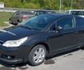 Черный Ситроен С4, объемом двигателя 1.6 л и пробегом 217 тыс. км за 3500 $, фото 1 на Automoto.ua
