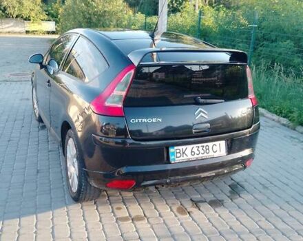 Чорний Сітроен С4, об'ємом двигуна 1.6 л та пробігом 210 тис. км за 3300 $, фото 4 на Automoto.ua
