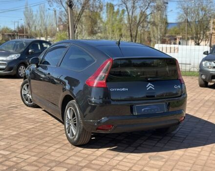 Ситроен С4 2006 в Кривом Роге на Automoto.ua Черный Ситроен С4, объемом двигателя 1.6 л и пробегом 205 тыс. км за 5500 $, фото 3 на Automoto.ua