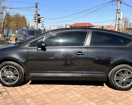 Ситроен С4 2006 в Кривом Роге на Automoto.ua Черный Ситроен С4, объемом двигателя 1.6 л и пробегом 205 тыс. км за 5500 $, фото 4 на Automoto.ua
