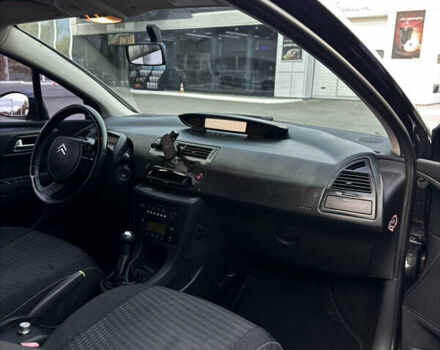 Черный Ситроен С4, объемом двигателя 1.6 л и пробегом 209 тыс. км за 6000 $, фото 23 на Automoto.ua