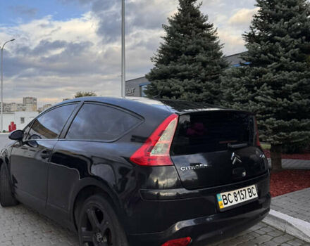 Черный Ситроен С4, объемом двигателя 1.6 л и пробегом 209 тыс. км за 6000 $, фото 8 на Automoto.ua