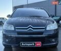 Черный Ситроен С4, объемом двигателя 1.6 л и пробегом 209 тыс. км за 5690 $, фото 1 на Automoto.ua