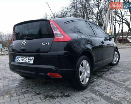 Черный Ситроен С4, объемом двигателя 1.6 л и пробегом 233 тыс. км за 4100 $, фото 3 на Automoto.ua