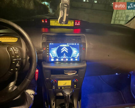 Черный Ситроен С4, объемом двигателя 1.6 л и пробегом 233 тыс. км за 4100 $, фото 6 на Automoto.ua