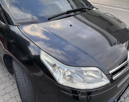 Черный Ситроен С4, объемом двигателя 1.6 л и пробегом 209 тыс. км за 6000 $, фото 10 на Automoto.ua
