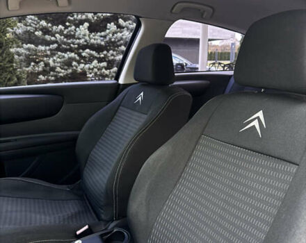 Черный Ситроен С4, объемом двигателя 1.6 л и пробегом 209 тыс. км за 6000 $, фото 18 на Automoto.ua