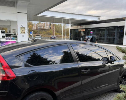 Черный Ситроен С4, объемом двигателя 1.6 л и пробегом 209 тыс. км за 6000 $, фото 13 на Automoto.ua