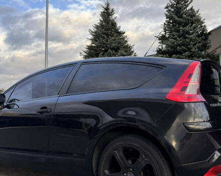 Черный Ситроен С4, объемом двигателя 1.6 л и пробегом 209 тыс. км за 6000 $, фото 7 на Automoto.ua