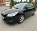 Черный Ситроен С4, объемом двигателя 1.56 л и пробегом 216 тыс. км за 5400 $, фото 1 на Automoto.ua