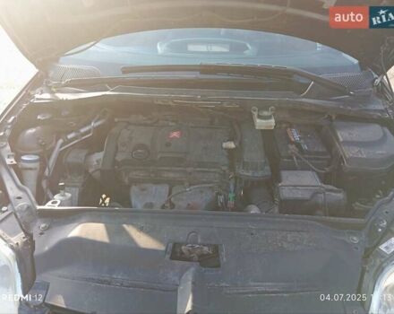 Ситроен С4 2008 в Коростышеве на Automoto.ua Черный Ситроен С4, объемом двигателя 1.59 л и пробегом 287 тыс. км за 4700 $, фото 3 на Automoto.ua