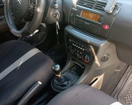 Ситроен С4 2008 в Коростышеве на Automoto.ua Черный Ситроен С4, объемом двигателя 1.59 л и пробегом 287 тыс. км за 4700 $, фото 12 на Automoto.ua