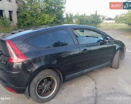 Ситроен С4 2008 в Коростышеве на Automoto.ua Черный Ситроен С4, объемом двигателя 1.59 л и пробегом 287 тыс. км за 4700 $, фото 29 на Automoto.ua
