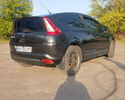 Ситроен С4 2008 в Коростышеве на Automoto.ua Черный Ситроен С4, объемом двигателя 1.59 л и пробегом 287 тыс. км за 4700 $, фото 18 на Automoto.ua