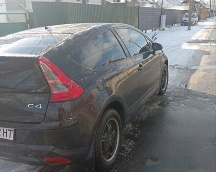 Ситроен С4 2008 в Коростышеве на Automoto.ua Черный Ситроен С4, объемом двигателя 1.59 л и пробегом 287 тыс. км за 4700 $, фото 25 на Automoto.ua