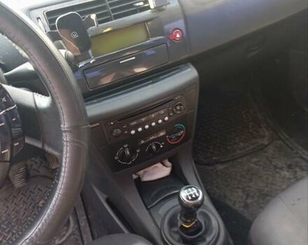 Ситроен С4 2008 в Коростышеве на Automoto.ua Черный Ситроен С4, объемом двигателя 1.59 л и пробегом 287 тыс. км за 4700 $, фото 20 на Automoto.ua