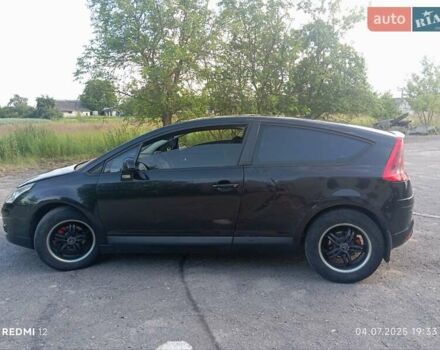 Ситроен С4 2008 в Коростышеве на Automoto.ua Черный Ситроен С4, объемом двигателя 1.59 л и пробегом 287 тыс. км за 4700 $, фото 31 на Automoto.ua