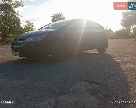 Ситроен С4 2008 в Коростышеве на Automoto.ua Черный Ситроен С4, объемом двигателя 1.59 л и пробегом 287 тыс. км за 4700 $, фото 16 на Automoto.ua