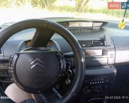 Ситроен С4 2008 в Коростышеве на Automoto.ua Черный Ситроен С4, объемом двигателя 1.59 л и пробегом 287 тыс. км за 4700 $, фото 6 на Automoto.ua