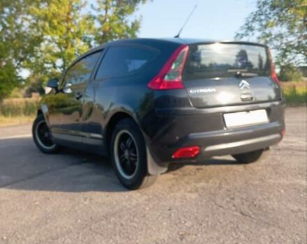 Ситроен С4 2008 в Коростышеве на Automoto.ua Черный Ситроен С4, объемом двигателя 1.59 л и пробегом 287 тыс. км за 4700 $, фото 17 на Automoto.ua