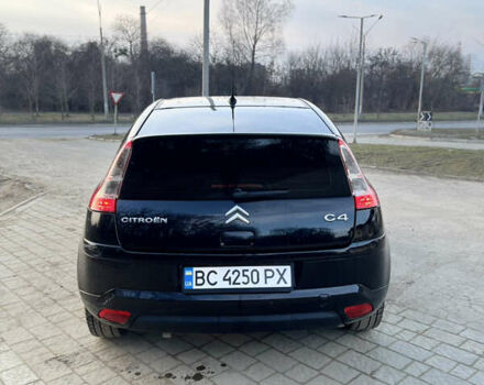 Ситроен С4 2009 в Львове на Automoto.ua Черный Ситроен С4, объемом двигателя 1.36 л и пробегом 310 тыс. км за 3900 $, фото 4 на Automoto.ua