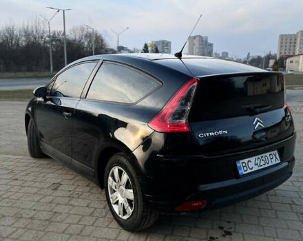 Ситроен С4 2009 в Львове на Automoto.ua Черный Ситроен С4, объемом двигателя 1.36 л и пробегом 310 тыс. км за 3900 $, фото 5 на Automoto.ua