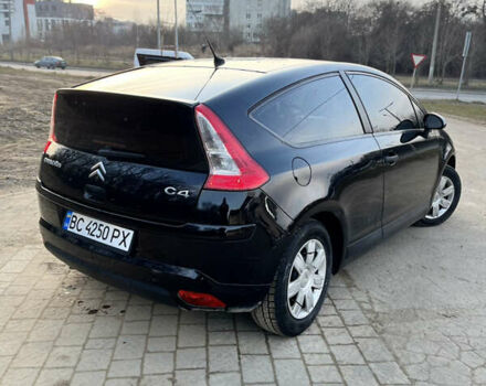 Ситроен С4 2009 в Львове на Automoto.ua Черный Ситроен С4, объемом двигателя 1.36 л и пробегом 310 тыс. км за 3900 $, фото 3 на Automoto.ua