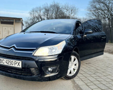 Ситроен С4 2009 в Львове на Automoto.ua Черный Ситроен С4, объемом двигателя 1.36 л и пробегом 310 тыс. км за 3900 $, фото 1 на Automoto.ua