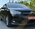Черный Ситроен С4, объемом двигателя 1.6 л и пробегом 180 тыс. км за 7700 $, фото 1 на Automoto.ua