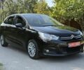 Черный Ситроен С4, объемом двигателя 1.6 л и пробегом 180 тыс. км за 7900 $, фото 1 на Automoto.ua