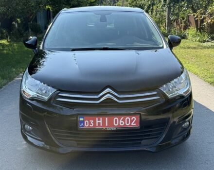 Черный Ситроен С4, объемом двигателя 1.6 л и пробегом 180 тыс. км за 7700 $, фото 21 на Automoto.ua