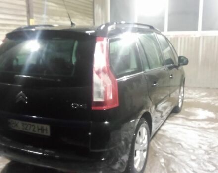 Черный Ситроен С4, объемом двигателя 2 л и пробегом 248 тыс. км за 3950 $, фото 3 на Automoto.ua