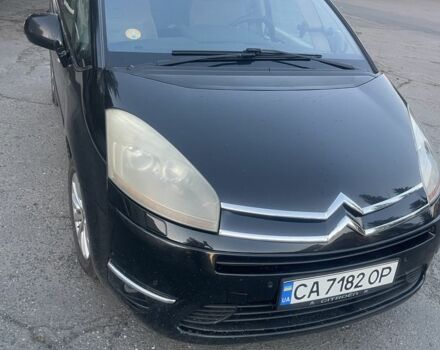Черный Ситроен С4, объемом двигателя 1.6 л и пробегом 290 тыс. км за 4900 $, фото 4 на Automoto.ua