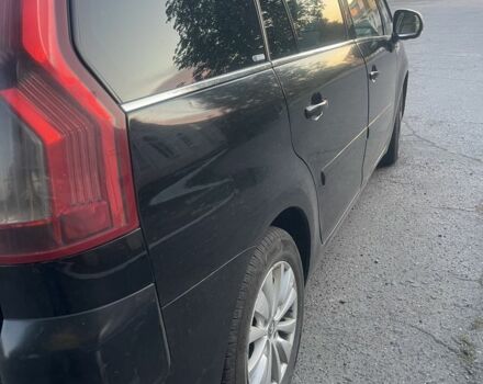 Черный Ситроен С4, объемом двигателя 1.6 л и пробегом 290 тыс. км за 4900 $, фото 2 на Automoto.ua