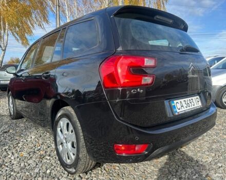 Чорний Сітроен С4, об'ємом двигуна 1.6 л та пробігом 214 тис. км за 8800 $, фото 3 на Automoto.ua