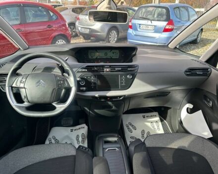 Чорний Сітроен С4, об'ємом двигуна 1.6 л та пробігом 214 тис. км за 8800 $, фото 7 на Automoto.ua