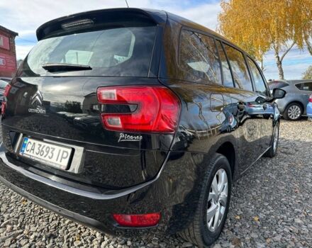 Чорний Сітроен С4, об'ємом двигуна 1.6 л та пробігом 214 тис. км за 8800 $, фото 2 на Automoto.ua