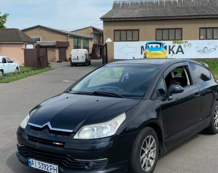 Ситроен С4 2007 в Фастове на Automoto.ua Черный Ситроен С4, объемом двигателя 1.6 л и пробегом 260 тыс. км за 3000 $, фото 4 на Automoto.ua