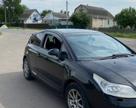 Ситроен С4 2007 в Фастове на Automoto.ua Черный Ситроен С4, объемом двигателя 1.6 л и пробегом 260 тыс. км за 3000 $, фото 2 на Automoto.ua