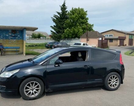 Ситроен С4 2007 в Фастове на Automoto.ua Черный Ситроен С4, объемом двигателя 1.6 л и пробегом 260 тыс. км за 3000 $, фото 6 на Automoto.ua