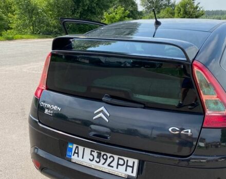 Ситроен С4 2007 в Фастове на Automoto.ua Черный Ситроен С4, объемом двигателя 1.6 л и пробегом 260 тыс. км за 3000 $, фото 3 на Automoto.ua