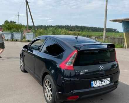 Ситроен С4 2007 в Фастове на Automoto.ua Черный Ситроен С4, объемом двигателя 1.6 л и пробегом 260 тыс. км за 3000 $, фото 5 на Automoto.ua