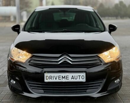 Чорний Сітроен С4, об'ємом двигуна 1.6 л та пробігом 111 тис. км за 6499 $, фото 1 на Automoto.ua