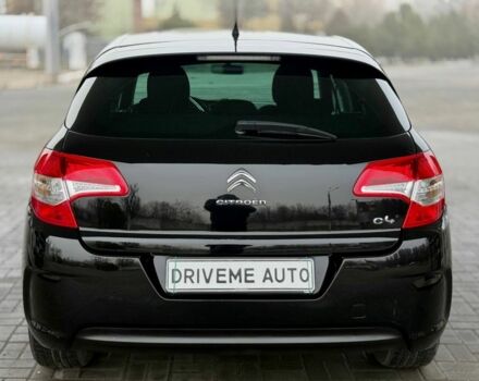 Чорний Сітроен С4, об'ємом двигуна 1.6 л та пробігом 111 тис. км за 6499 $, фото 5 на Automoto.ua